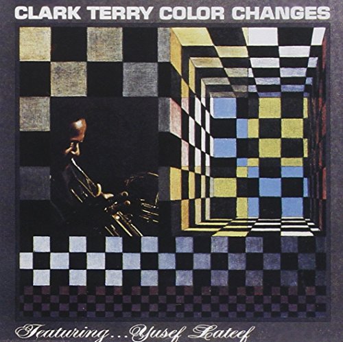 TERRY,CLARK - COLOR CHANGES (CD)