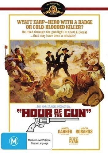 HOUR OF THE GUN [IMPORT]