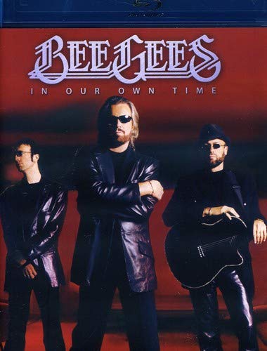 BEE GEES - IN OUR OWN TIME [BLU-RAY]