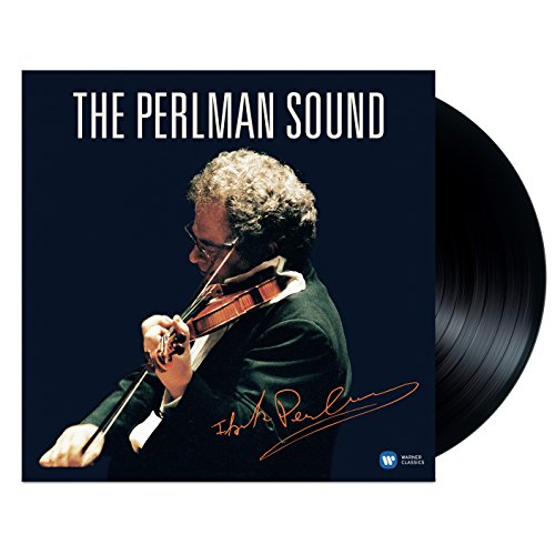 ITZHAK PERLMAN - THE PERLMAN SOUND (VINYL)