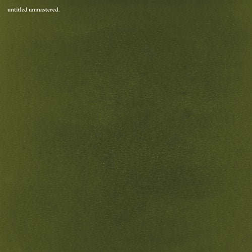 LAMAR, KENDRICK - UNTITLED UNMASTERED. (VINYL)