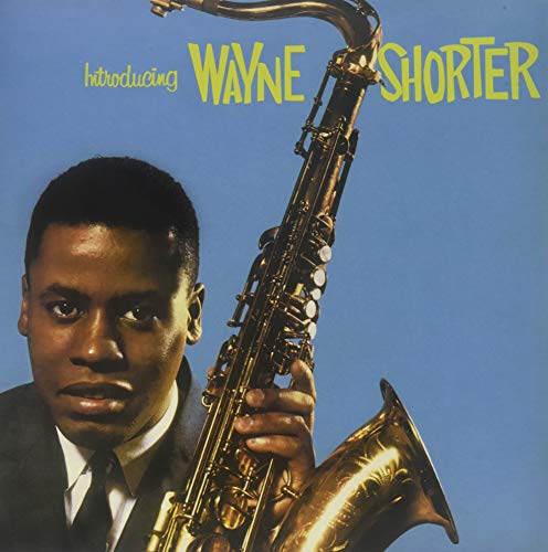 INTRODUCING WAYNE SHORTER (VINYL)