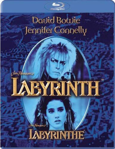 LABYRINTH / LABYRINTHE [BLU-RAY] (BILINGUAL)