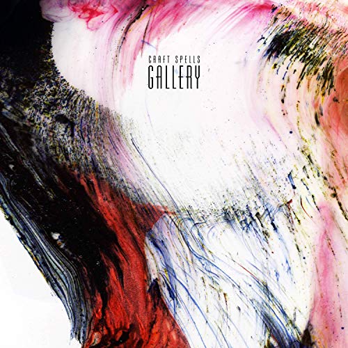 CRAFT SPELLS - GALLERY (EP) (CD)