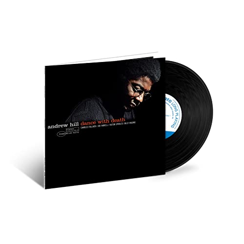 ANDREW HILL - DANCE WITH DEATH (BLUE NOTE TONE POET SERIES) (VINYL)
