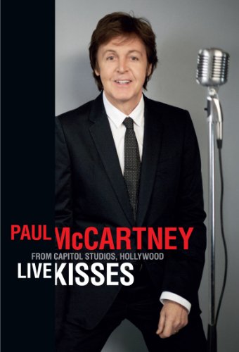 LIVE KISSES (DVD)