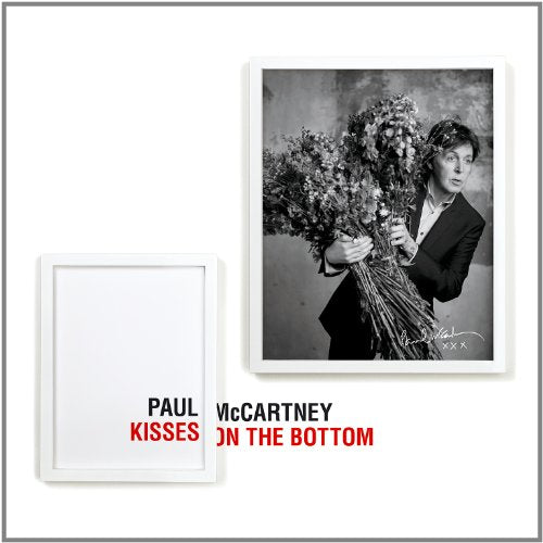 MCCARTNEY, PAUL - KISSES ON THE BOTTOM (DELUXE EDITION) (CD)