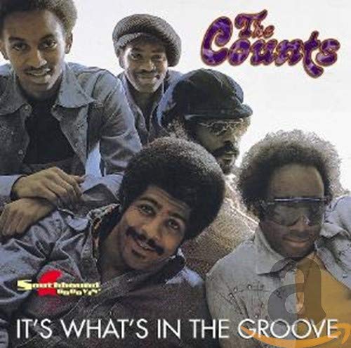 COUNTS - IT'S WHAT'S IN THE GROOVE (CD)