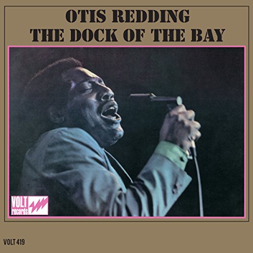 OTIS REDDING - THE DOCK OF THE BAY (MONO) (VINYL)