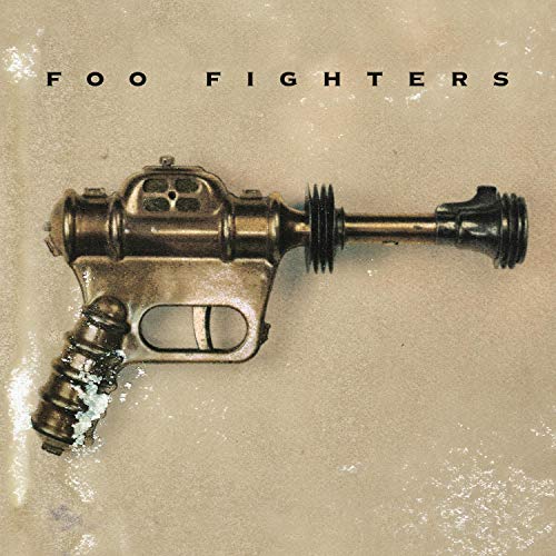 FOO FIGHTERS - (120 GRAM) FOO FIGHTERS (VINYL)