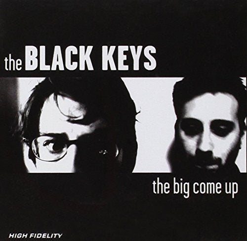 BLACK KEYS - BIG COME UP (VINYL)