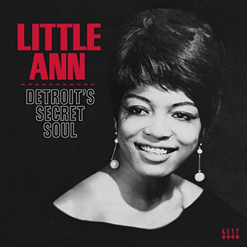 LITTLE ANN - DETROIT'S SECRET SOUL (VINYL)