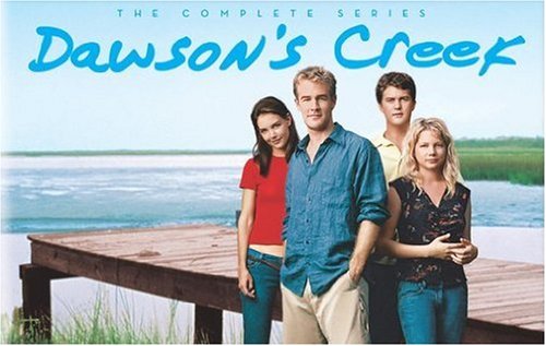 DAWSON'S CREEK: THE COMPLETE SERIES (BILINGUAL)