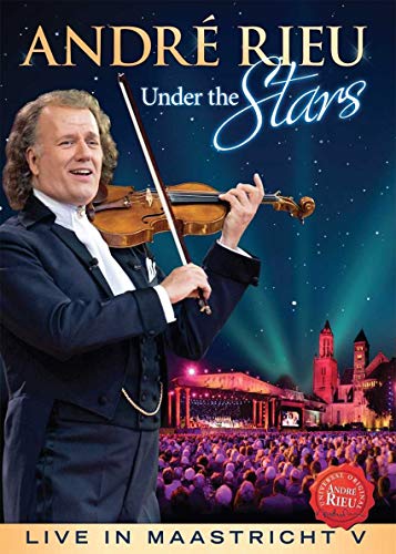 UNDER THE STARS - LIVE IN MAASTRICHT V (DVD)