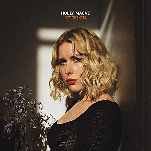 HOLLY MACVE - NOT THE GIRL (CD)