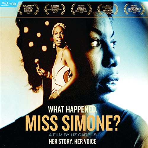 WHAT HAPPENED, MISS SIMONE? (BR + CD) [BLU-RAY]