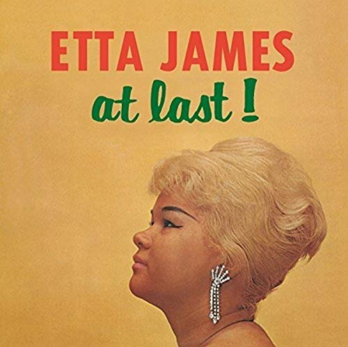 JAMES,ETTA - AT LAST (180G/DELUXE GATEFOLD) (VINYL)