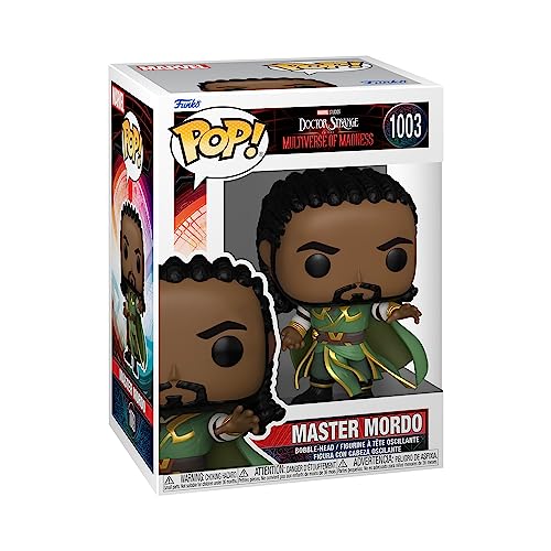 DOCTOR STRANGE: MOM: MASTER MORDO #1003 - FUNKO POP!