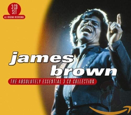 BROWN,JAMES - ABSOLUTELY ESSENTIAL 3 CD COLLECTION (CD)
