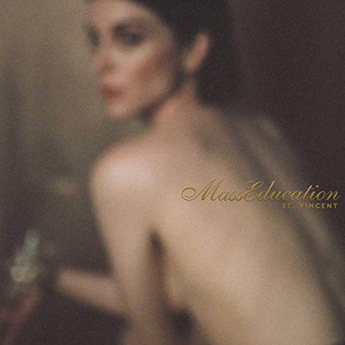 ST. VINCENT - MASSEDUCATION (VINYL)