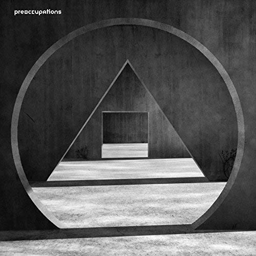 PREOCCUPATIONS - NEW MATERIAL (VINYL)