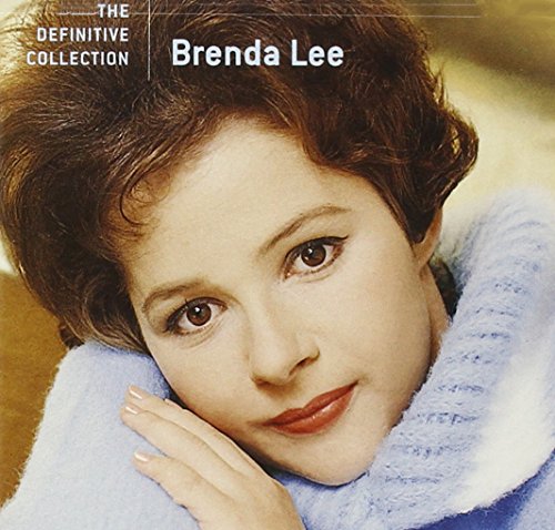 LEE,BRENDA - DEFINITIVE COLLECTION (CD)