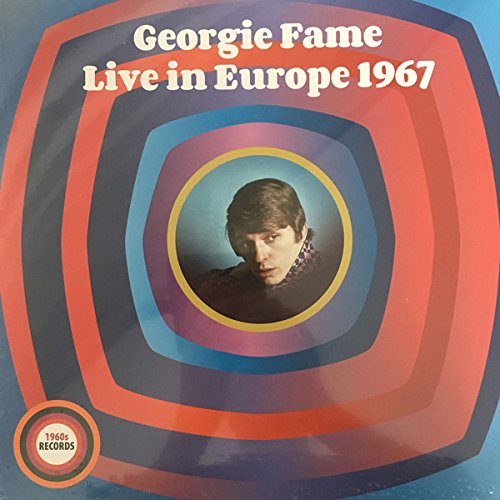 FAME, GEORGIE - RHYTHM AND BLUES AND JAZZ (1 LP)