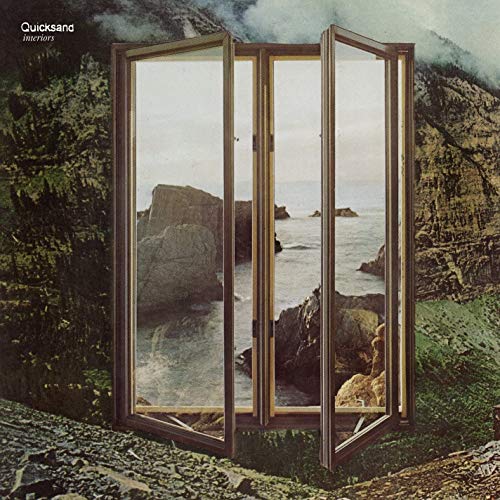 QUICKSAND - INTERIORS (VINYL)