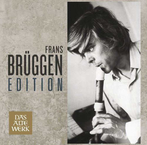 FRANS BR GGEN - FRANS BRUGGEN EDITION (CD)