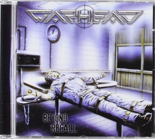 BEYOND RECALL (CD)