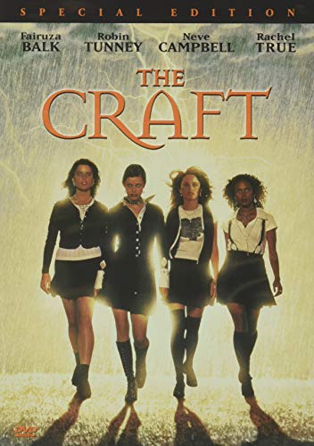 THE CRAFT (SPECIAL EDITION) (BILINGUAL)