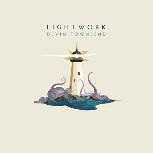 DEVIN TOWNSEND - LIGHTWORK (VINYL)