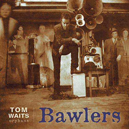 WAITS,TOM - BAWLERS (REMASTERED) (CD)