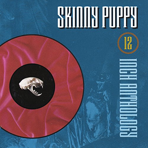 SKINNY PUPPY - 12' ANTHOLOGY (CD)