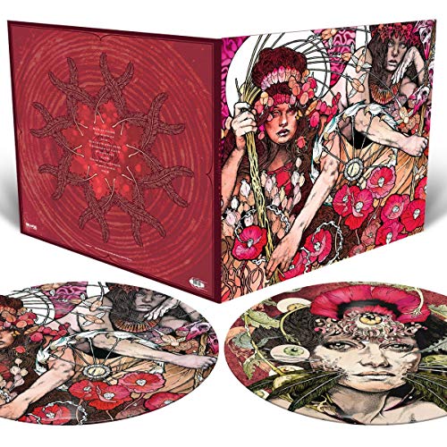 BARONESS - RED ALBUM (VINYL)