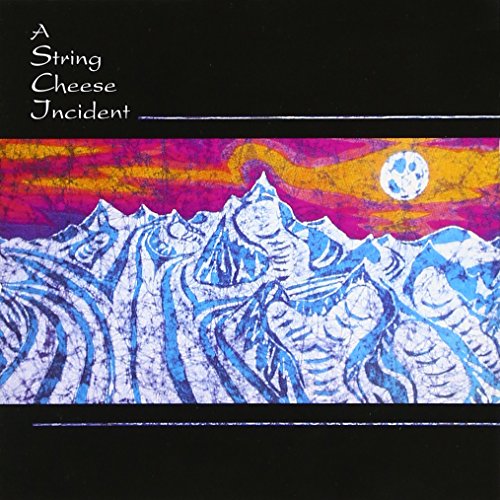 A STRING CHEESE INCIDENT LIVE (CD)