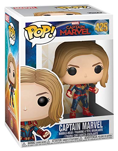 CAPTAIN MARVEL #425 - FUNKO POP!