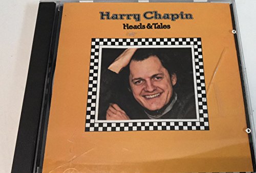 CHAPIN, HARRY - HEADS & TALES (CD)
