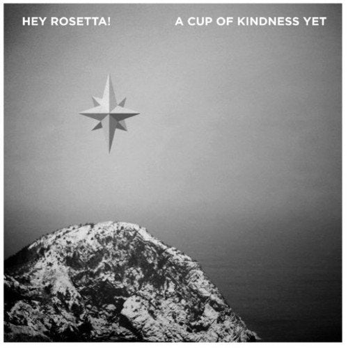 HEY ROSETTA! - A CUP OF KINDNESS YET E.P. (CD)