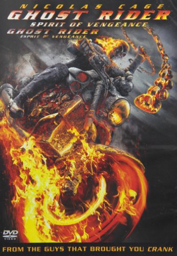 GHOST RIDER 2: SPIRIT OF VENGEANCE / GHOST RIDER: L'ESPRIT DE VENGEANCE (BILINGUAL)