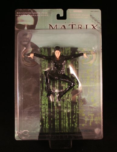 MATRIX: TRINITY - N2 TOYS-1999