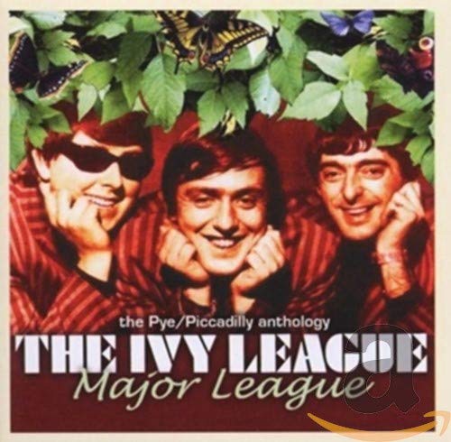 IVY LEAGUE - MAJOR LEAGUE: THE PYE PICCADILLY ANTHOLOGY (CD)