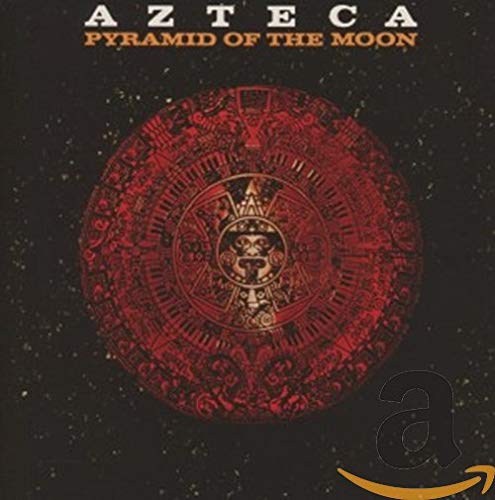 AZTECA - PYRAMID OF THE MOON (EXPANDED) (CD)