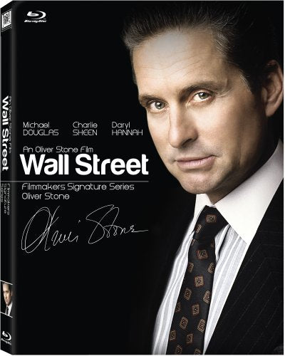 WALL STREET [BLU-RAY] (BILINGUAL)