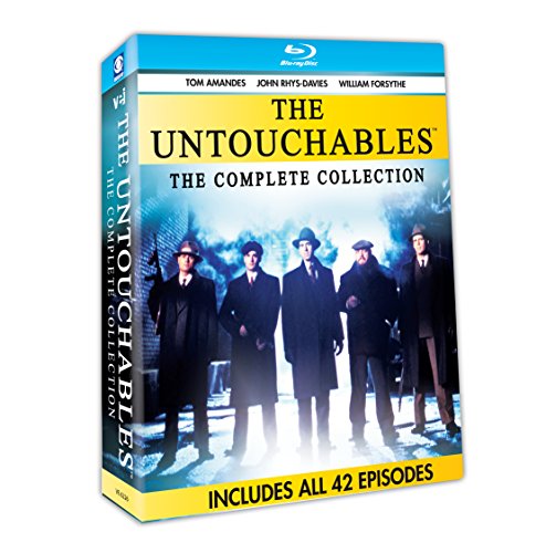 THE UNTOUCHABLES / COMPLETE COLLECTION [7 BLUE-RAY] [BLU-RAY]