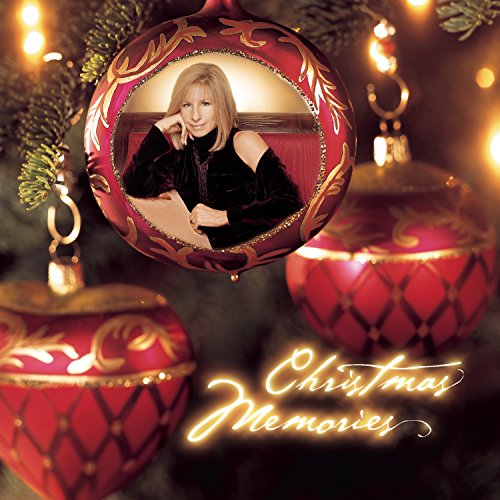 STREISAND, BARBRA - CHRISTMAS MEMORIES (CD)