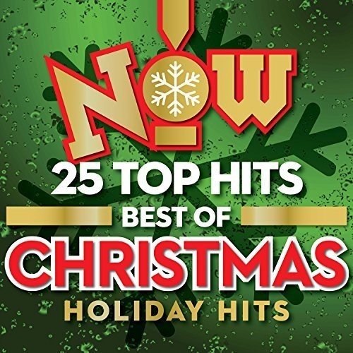 VARIOUS ARTISTS - NOW 25 TOP HOLIDAY HIT (2CD) (CD)