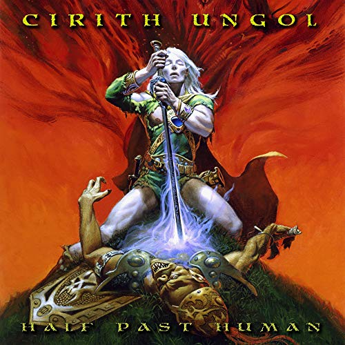 CIRITH UNGOL - HALF PAST HUMAN (VINYL)