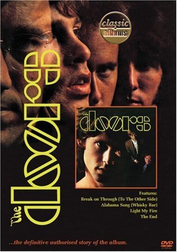 THE DOORS - CLASSIC ALBUMS - THE DOORS