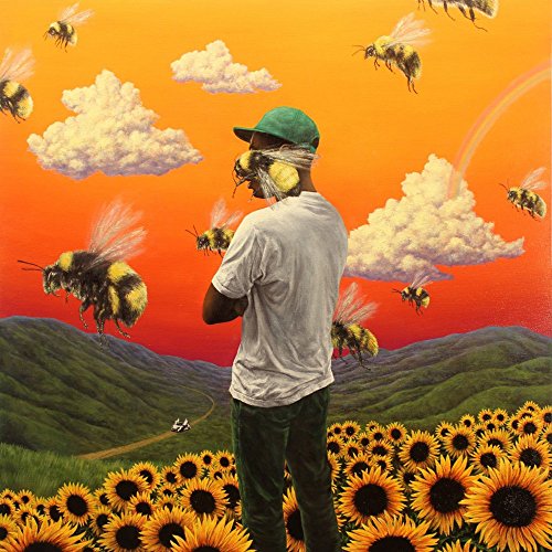 TYLER, THE CREATOR - FLOWER BOY (CD)